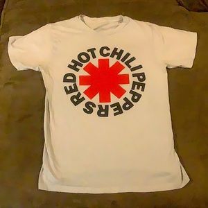 Red Hot Chilly Peppers T-shirt